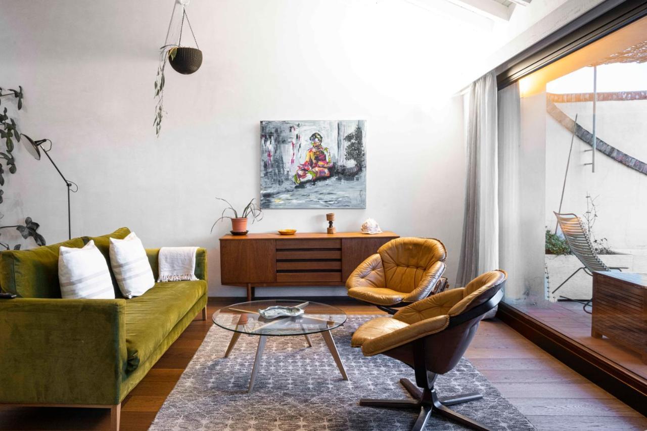شقة Casa Porto Sea View مالقة المظهر الخارجي الصورة