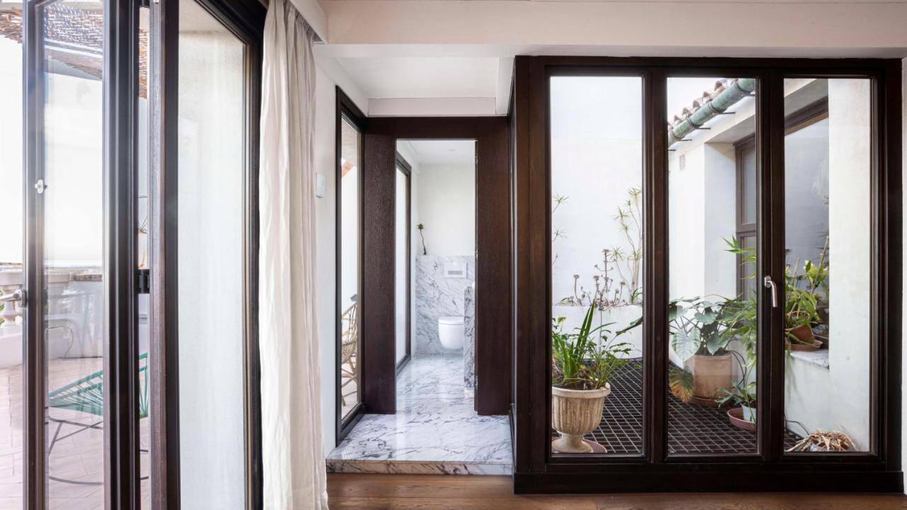 شقة Casa Porto Sea View مالقة المظهر الخارجي الصورة