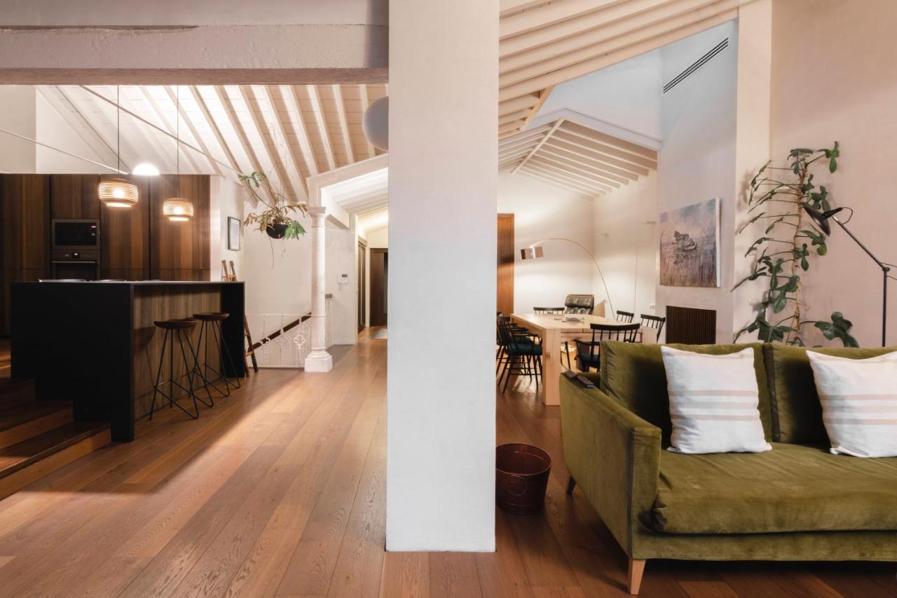 شقة Casa Porto Sea View مالقة المظهر الخارجي الصورة