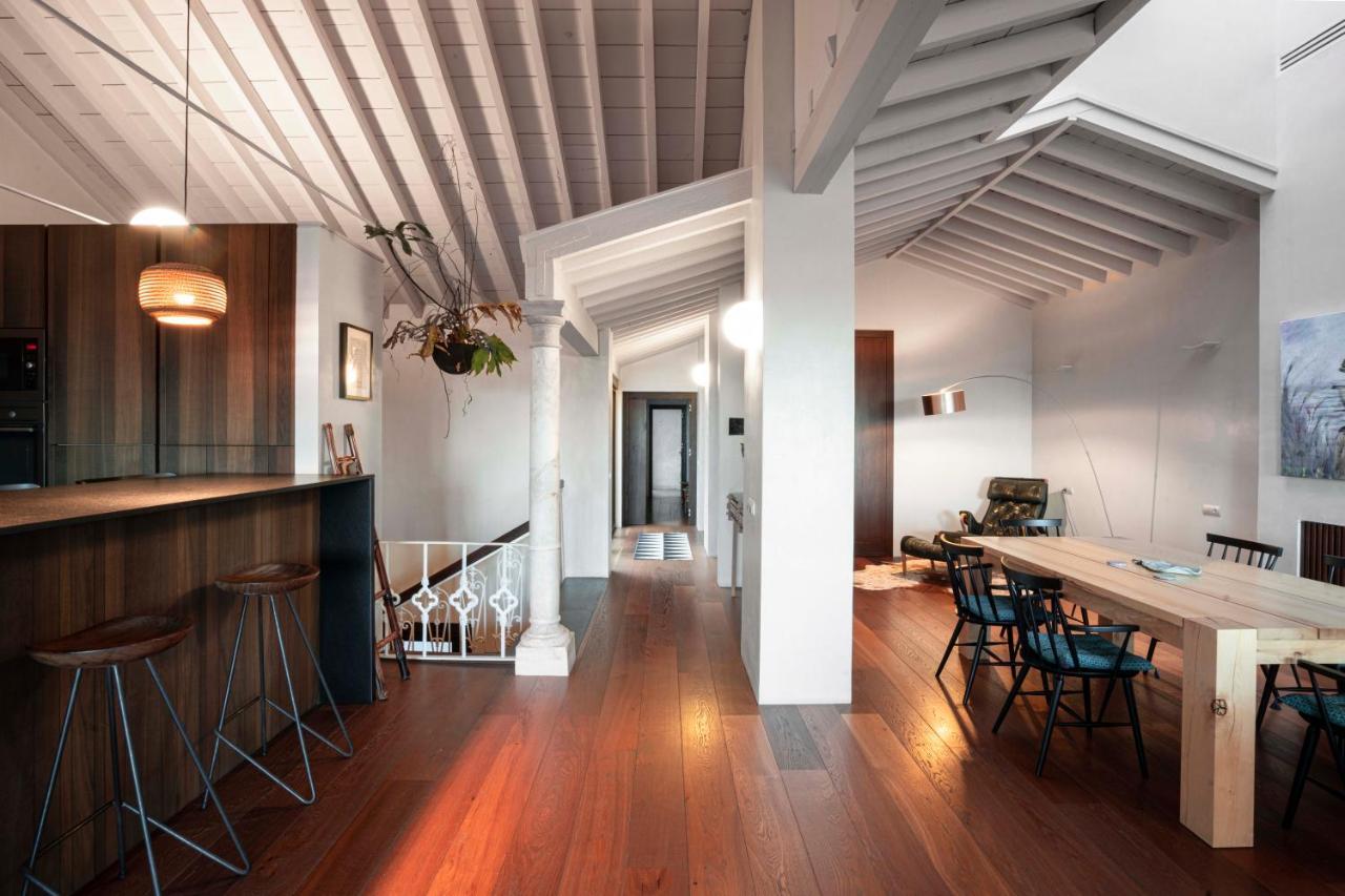 شقة Casa Porto Sea View مالقة المظهر الخارجي الصورة