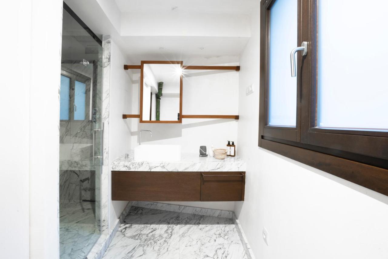 شقة Casa Porto Sea View مالقة المظهر الخارجي الصورة