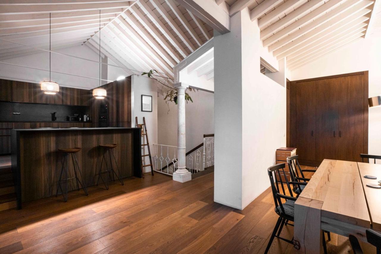 شقة Casa Porto Sea View مالقة المظهر الخارجي الصورة