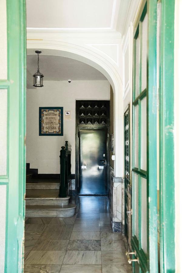 شقة Casa Porto Sea View مالقة المظهر الخارجي الصورة